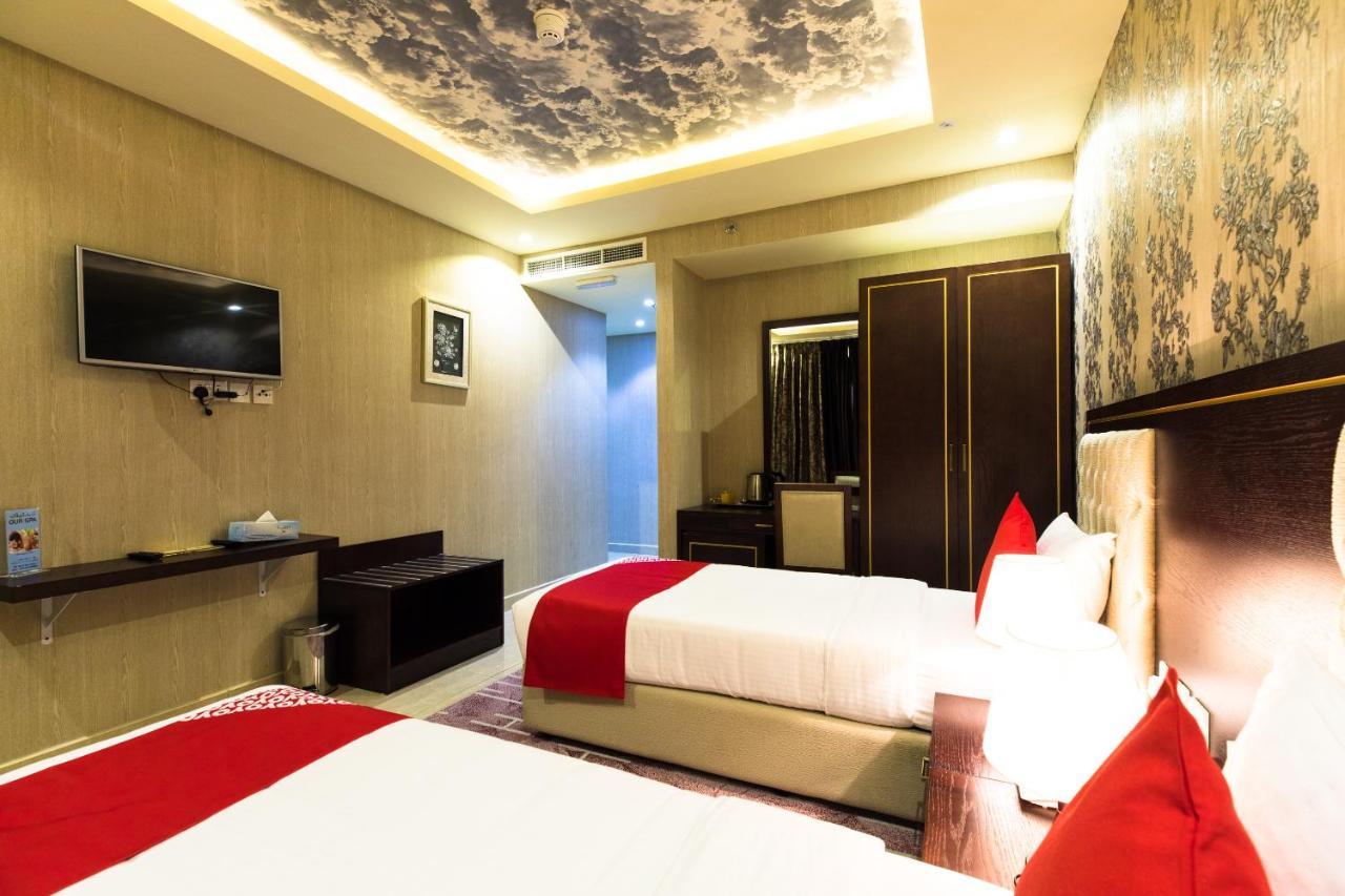 Voyage Hotel Dubai Eksteriør bilde